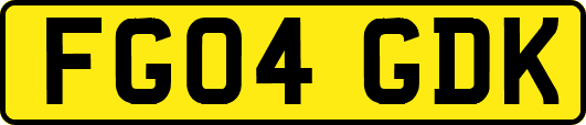 FG04GDK