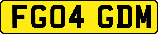 FG04GDM