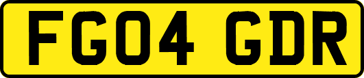 FG04GDR