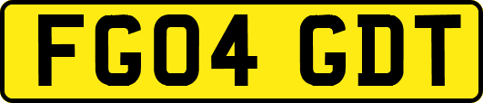 FG04GDT