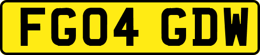 FG04GDW