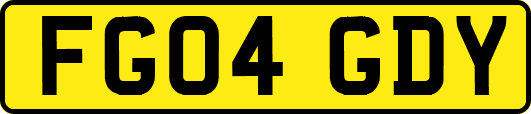 FG04GDY