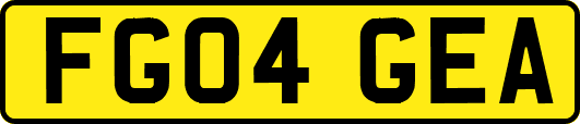 FG04GEA