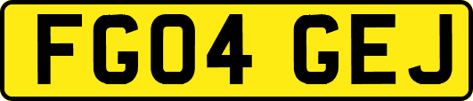 FG04GEJ