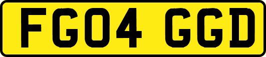 FG04GGD