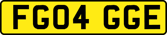 FG04GGE
