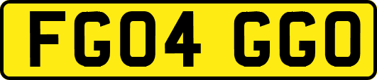 FG04GGO