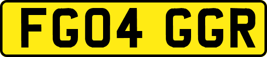 FG04GGR