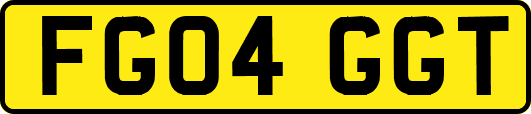 FG04GGT