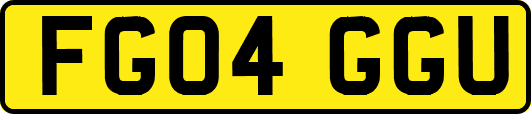 FG04GGU