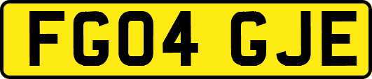 FG04GJE