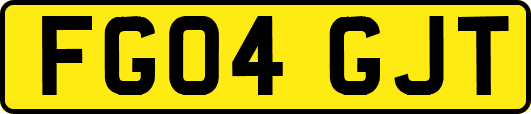 FG04GJT