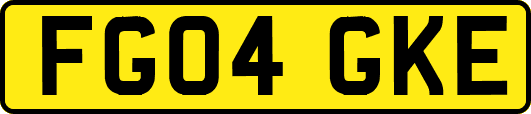 FG04GKE
