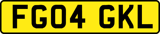 FG04GKL