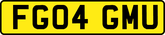 FG04GMU