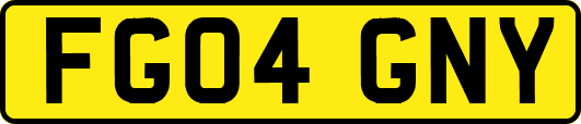 FG04GNY