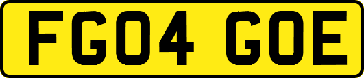 FG04GOE