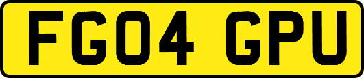 FG04GPU