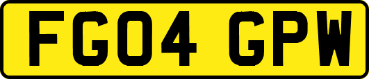 FG04GPW