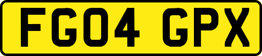 FG04GPX