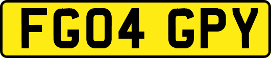 FG04GPY