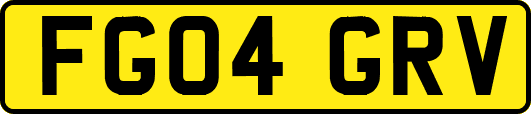 FG04GRV