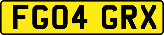 FG04GRX