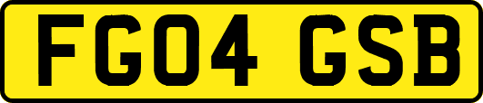 FG04GSB
