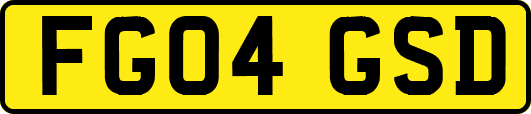 FG04GSD