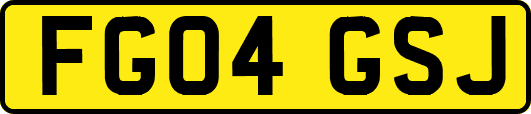 FG04GSJ