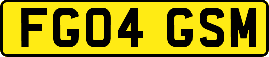 FG04GSM