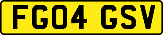 FG04GSV