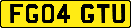 FG04GTU
