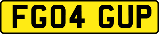 FG04GUP