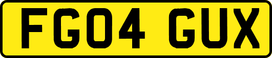 FG04GUX