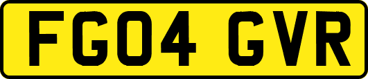 FG04GVR