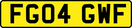 FG04GWF