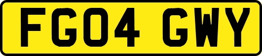 FG04GWY