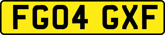 FG04GXF