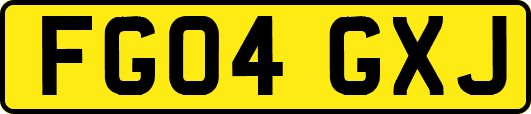 FG04GXJ
