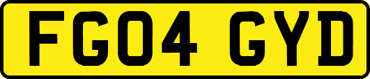 FG04GYD