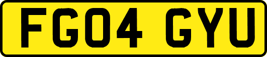 FG04GYU