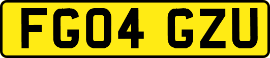 FG04GZU