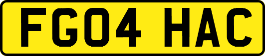 FG04HAC