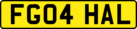 FG04HAL