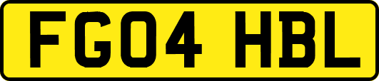 FG04HBL