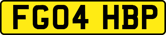 FG04HBP