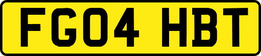 FG04HBT