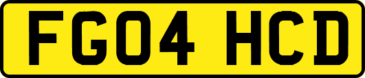 FG04HCD