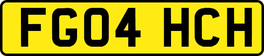 FG04HCH